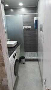 Ένα μπάνιο στο Haut standing Babezouar