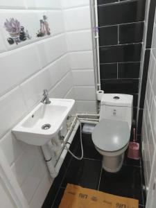 Ένα μπάνιο στο Haut standing Babezouar