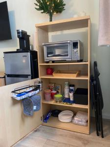 Billede fra billedgalleriet på Lake Room i Sandpoint