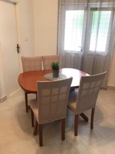 Posezení v ubytování Apartments SEA STAR IVANA