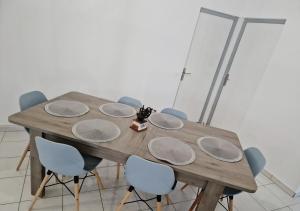 Φωτογραφία από το άλμπουμ του La Casa Bongo - T4 cosy en pleine nature σε Capesterre-Belle-Eau +7 φωτογραφίες