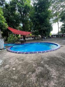 Hồ bơi trong/gần Sunzal Tropical 9