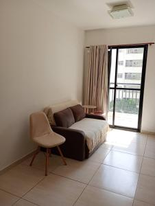 Et opholdsområde på Hospedagem para grupos + 31 billeder