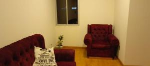 Et opholdsområde på Escarlet Sweet Home