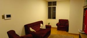 Et opholdsområde på Escarlet Sweet Home