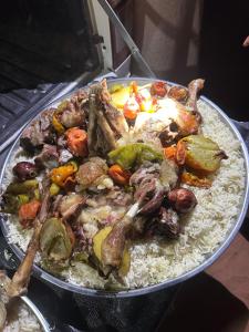 Jídlo v kempu nebo okolí + 40 fotografií