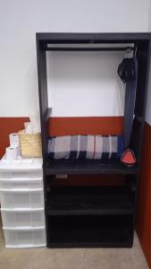 Ένα ή περισσότερα κρεβάτια σε δωμάτιο στο Hyperrent habitaciones