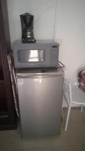 Η κουζίνα ή μικρή κουζίνα στο Hyperrent habitaciones