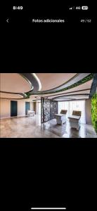 Χώρος καθιστικού στο Meneses tulum +34 φωτογραφίες