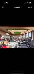 Γυμναστήριο ή/και όργανα γυμναστικής στο Meneses tulum