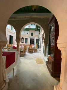 Nhà hàng/khu ăn uống khác tại Dar Baya Hotel Sfax