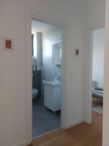 Ένα μπάνιο στο Kilenc Danube District 8