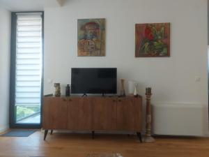 Μια τηλεόραση ή/και κέντρο ψυχαγωγίας στο Kilenc Danube District 8