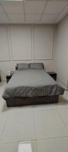 Postel nebo postele na pokoji v ubytování Central studio