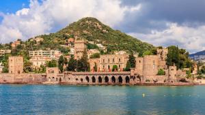 Φυσικό τοπίο κοντά σε αυτό το bed & breakfast