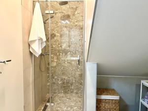 Ένα μπάνιο στο Apartman Stella Maris +14 φωτογραφίες