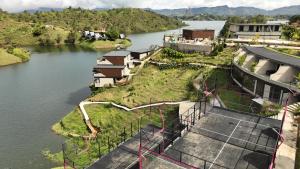 Ảnh trong thư viện ảnh của Roka Hotel ở Guatapé