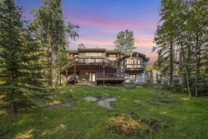 Φυσικό τοπίο κοντά σε αυτή η παραθεριστική κατοικία