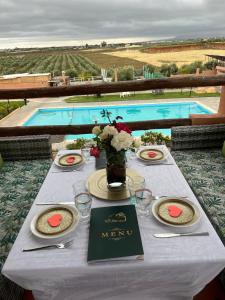 Πισίνα στο ή κοντά στο Amazigh Room - Piscine View