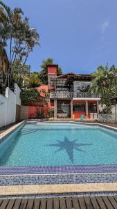 Πισίνα στο ή κοντά στο Quinta Della Rosa