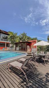 Πισίνα στο ή κοντά στο Quinta Della Rosa