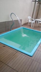 Swimmingpoolen hos eller tæt på Recanto Alta Vista