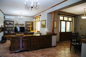 Μια τηλεόραση ή/και κέντρο ψυχαγωγίας στο Vila Vlore