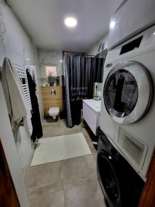 Fotografie z fotogalerie ubytování Eyja Room v destinaci Mosfellsbær