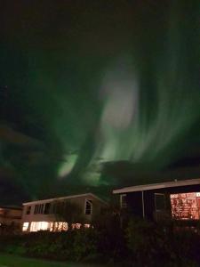 Fotografie z fotogalerie ubytování Eyja Room v destinaci Mosfellsbær