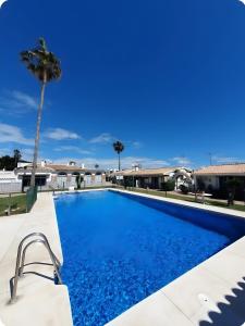 Hồ bơi trong/gần Dúplex El Chaparral Golf