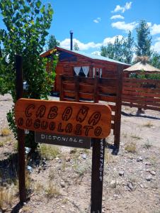 Fotografie z fotogalerie ubytování Cabañas Angualasto v destinaci Uspallata