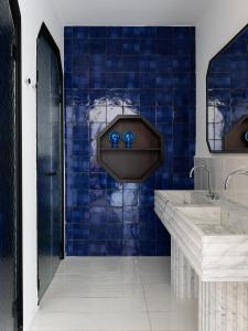 Fotografie z fotogalerie ubytování Grand Hotel Flora v Sorrentu