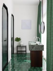 Fotografie z fotogalerie ubytování Grand Hotel Flora v Sorrentu