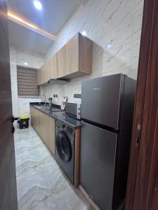 Una cocina o cocineta en Elite Suite - 1 Bed