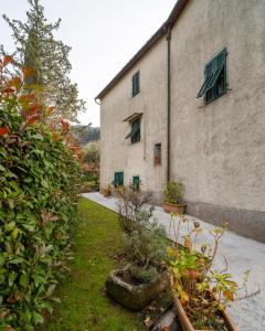 Zahrada ubytování I Cuculi vacation home in Lucca + 45 fotografií