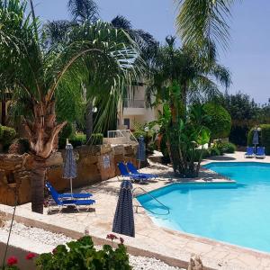 Πισίνα στο ή κοντά στο Summer Forever townhouse