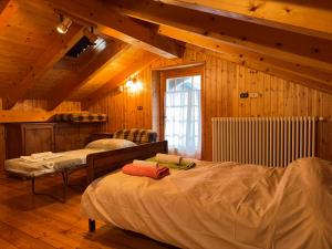 Το σπα ή/και άλλες εγκαταστάσεις ευεξίας στο 20 minutes from the Cervino Sky Paradise ski lift