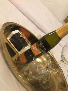 Drinks på Gold Angel + 29 billeder