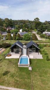 Πισίνα στο ή κοντά στο Complejo Granero Sierras