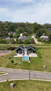 Πισίνα στο ή κοντά στο Complejo Granero Sierras