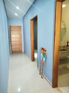 Φωτογραφία από το άλμπουμ του Casa temporada 03 quartos Arraial d'ajuda στο Πόρτο Σεγκούρο +11 φωτογραφίες