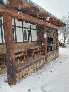 the Wild v zimě + 39 fotografií