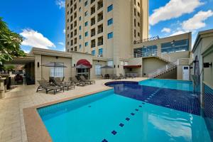 Imagem da galeria de Flat JK Luxo em Ribeirão Preto