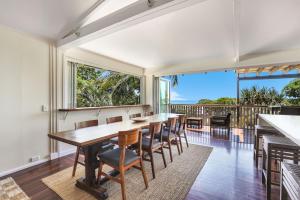 Μπαλκόνι ή βεράντα στο Cylinder Palms