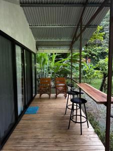 Κήπος έξω από το Casa Castaña +24 φωτογραφίες