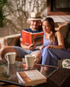 Huéspedes de Hotel La Pérgola 45 fotos más