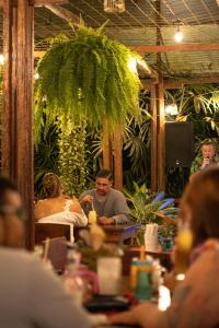 Huéspedes de Hotel La Pérgola