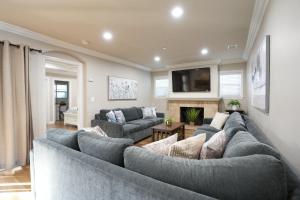 Et opholdsområde på Destination #26