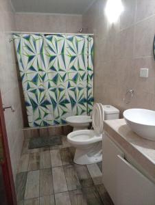 Ένα μπάνιο στο Gaia Miramar - sea and nature