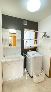 Ένα μπάνιο στο Frog Inn